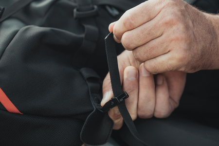 Torba na tył motocykla SW-Motech Pro Cargobag 50 litrów