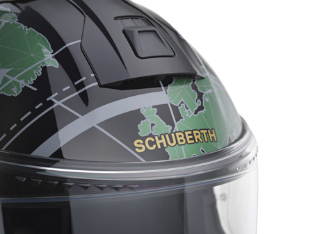 Kask Schuberth C5 Globe Green