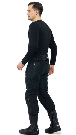 Bluza Rukka Outlast LS Black
