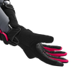 Rękawice Shima Sonic Lady Black/Pink