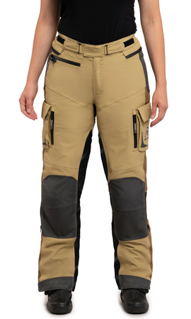 Spodnie motocyklowe Rukka VentuRina Khaki