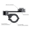 SP Connect Moto Mount Pro SPC/SPC+ uchwyt na kierownicę