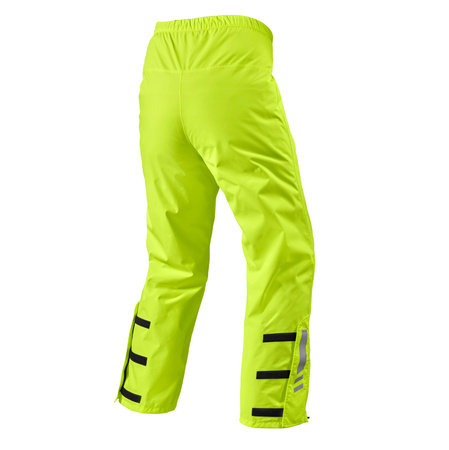 Spodnie przeciwdeszczowe Rev'it! Acid 4 H2O Neon Yellow