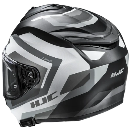 Kask HJC I72 Shard Grey White