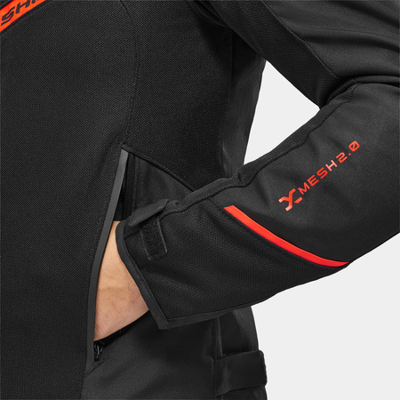 Kurtka Shima X-Mesh 2.0 Red