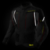 Kurtka Rebelhorn Hardy 3.0 Dark Grey/Black/Fluo Yellow