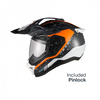 Kask Nexx X.Rally Yuma Grey/Orange