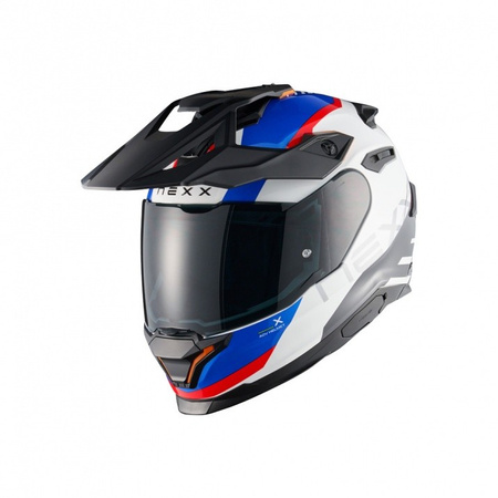 Kask Nexx Y.Travl Quest White/Blue/Red