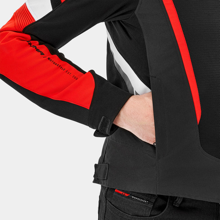 Kurtka Shima MeshPro 2.0 Red