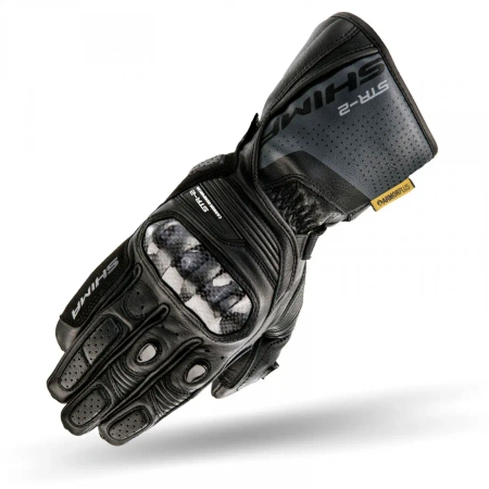 Rękawice Shima STR-2 Black