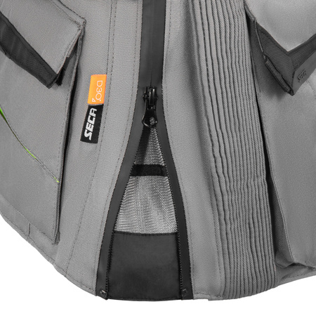 Kurtka motocyklowa Seca Arrakis 3 Titanium