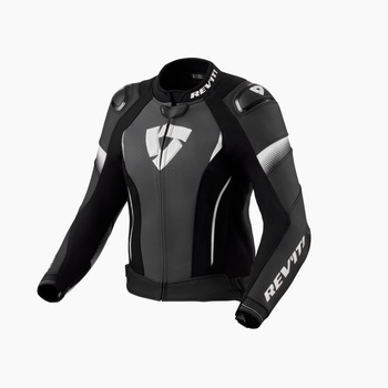 Kurtka Rev'it! Xena 4 Pro Ladies Black/White
