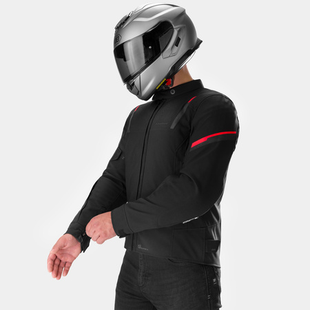 Kurtka motocyklowa Shima Rush 3.0 G2 Black/Red
