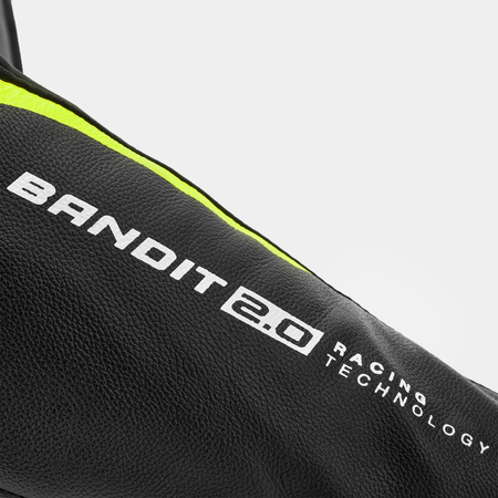 Kurtka motocyklowa Shima Bandit 2.0 Fluo