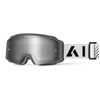 Gogle Airoh Blast XR1 Dark Grey Matt Szyba Silver Mirrored