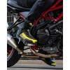 Buty motocyklowe Shima Edge WP czarny