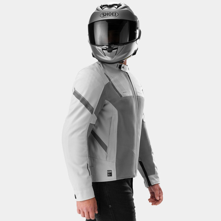 Kurtka motocyklowa Shima Rush 3.0 Air G2 Grey