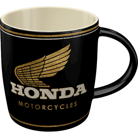 Kubek Honda MC Gold