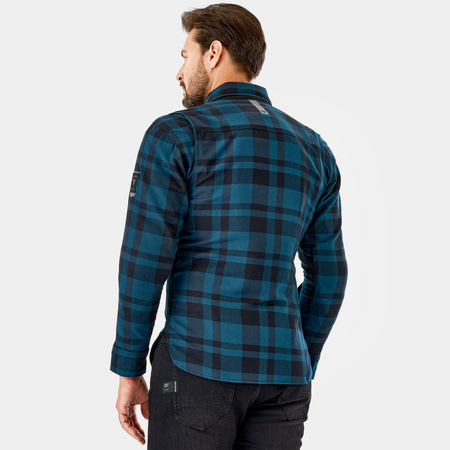 Koszula Shima Renegade 2.0 Blue