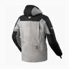Kurtka Rev'it! Tectonic H2O Black/Light Grey
