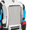 Kurtka motocyklowa Seca Arrakis 3 Grey/Blue/Red