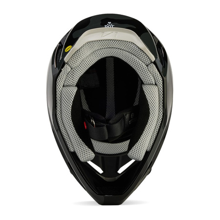 Kask Fox V1 Bnkr Black Camo (MX24)