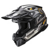 Kask HJC C50 Mecha Beast Black Grey