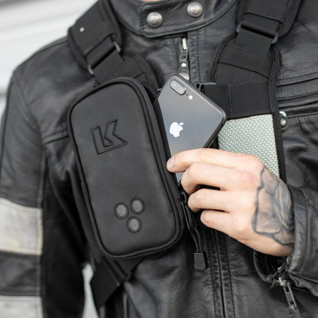 Organizer KRIEGA harness pocket XL Lewy