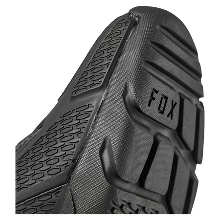 Buty motocyklowe Fox Comp X Black (MX23)