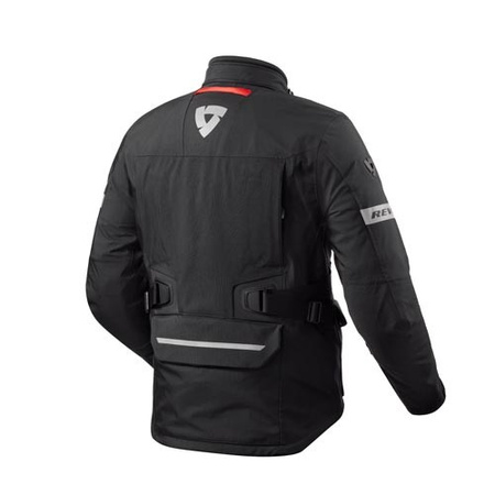 Kurtka Rev'it! Poseidon 3 GTX Black
