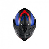 Kask Nexx X.Lifecountry Terra Blue/Red Matt