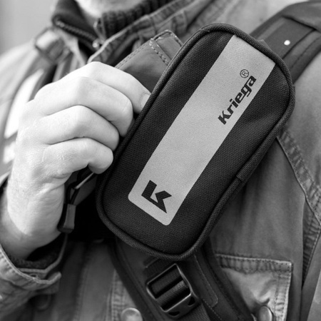 KRIEGA Kube Harness Pocket