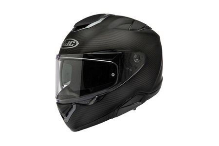 Kask motocyklowy HJC RPHA72 Solid Carbon Matt Black