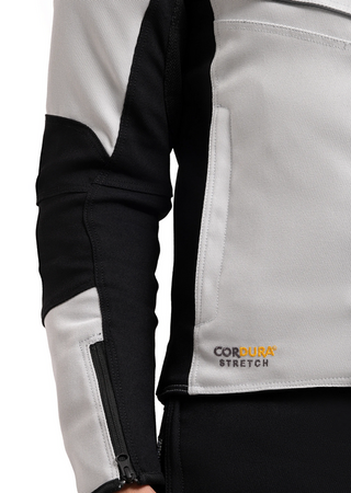 Kurtka Rukka AirGobi 2.0 Grey Black