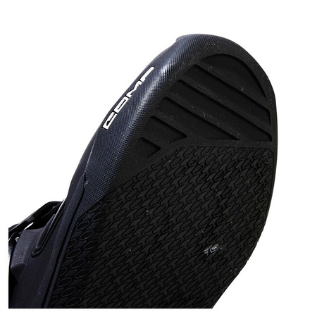 Buty motocyklowe Fox Lady Comp Black (MX23)