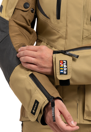 Kurtka Rukka VentuRina Lady Khaki