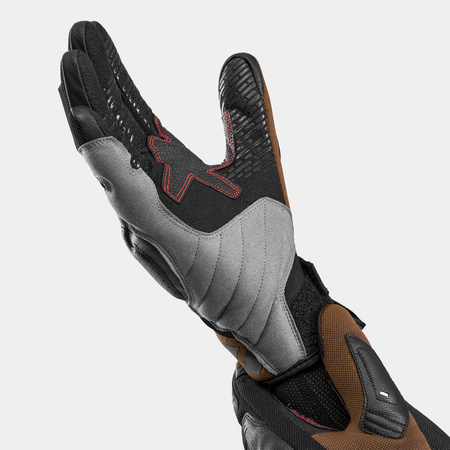 Rękawice Shima Blaze 3.0 Brown