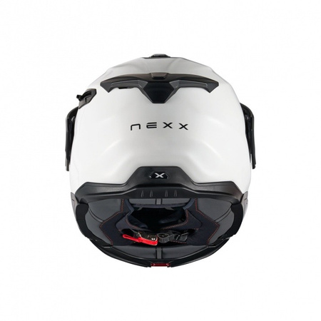 Kask Nexx X.Lifecountry Plain White