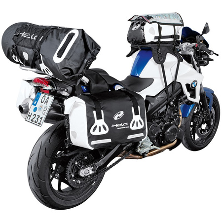 Torba Held Roll-Bag Black/White 40L
