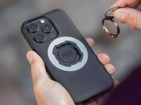 Quad Lock Pierścień/Ring/Podstawka telefonu