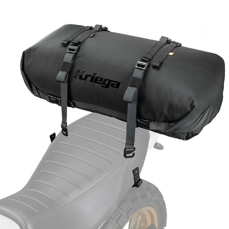 Torba Kriega Rollpack 40L Black