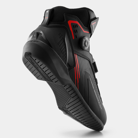 Buty motocyklowe Shima Enzo Air Black/Red