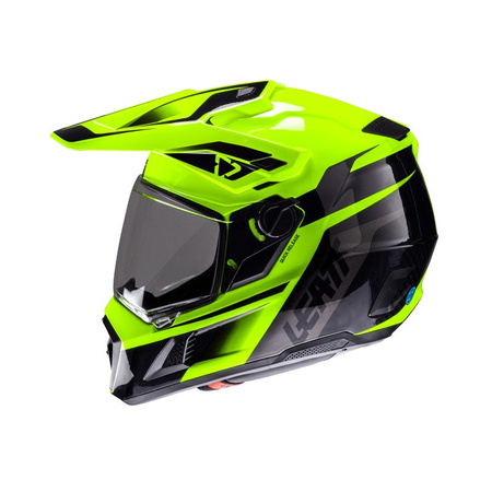 Kask Leatt Kit Adv 8.5 Hi-Viz
