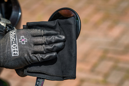MUC-OFF uniwersalna ściereczka z mikrofibry