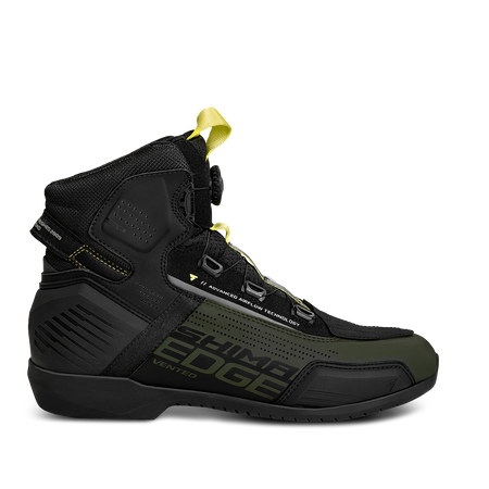 Buty motocyklowe Shima Edge Vent Khaki