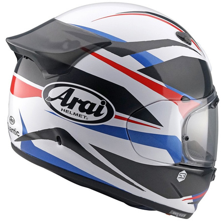 Kask Arai Quantic Ray White