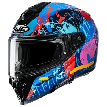 Kask HJC I72 Electra Blue Pink