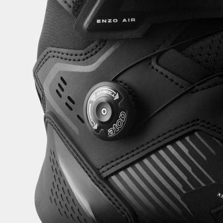 Buty motocyklowe Shima Enzo Air Black/Black