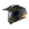 Kask NEXX X.WED 3 Furka Green/Yellow