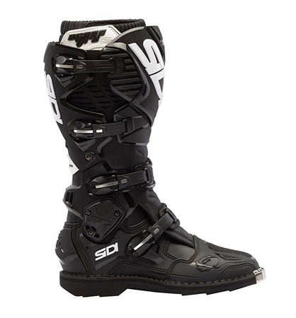 Buty motocyklowe Sidi Crossfire 3 Black